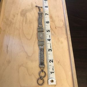 Vintage sterling silver bracelet